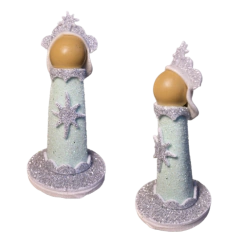 Boneca Milagres e Boas novas em 3D - Unidade - Bonecos para Constelação Familiar na água na internet