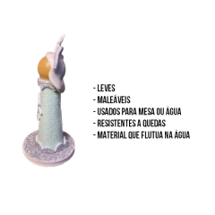 Boneca Milagres e Boas novas em 3D - Unidade - Bonecos para Constelação Familiar na água - comprar online