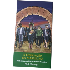 A Libertação do Masculino de Niels Koldewijn - comprar online