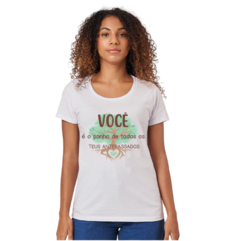 Camiseta - Você é o Sonho dos Seus Antepassados - comprar online