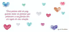 Caneca Sistêmica - Uma Pessoa Está em Paz - Frases Constelação Sistêmica - buy online