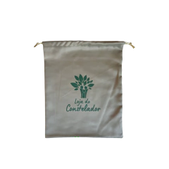 Embalagem de Cetim para Kit de Bonecos de Constelação Familiar - 25x29 cm