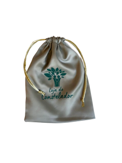 Embalagem de Cetim para Kit de Bonecos de Constelação Familiar - 24x20 cm - buy online
