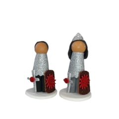 Representante Herói e Heroína - Constelação Familiar na Água - buy online