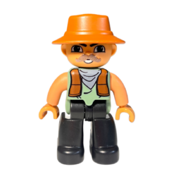 Kit 2 Homens Bert - Lego - Bonecos para Constelação Familiar - comprar online