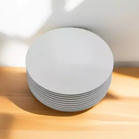 Campo Mórfico ESTÁTICO - 35cm de diâmetro - Para Constelação Familiar na mesa - comprar online