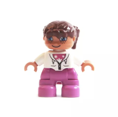 Kit 4 Crianças - Lego - Bonecos para Constelação Familiar - Loja do Constelador - Produtos e Bonecos para Constelação Familiar 