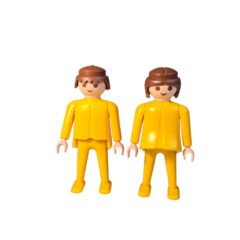 Kit 10 adultos - Playmobil - Bonecos para Constelação Familiar - loja online