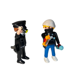 Kit Justiça - Boneco Playmobil - Bonecos para Constelação Familiar na internet