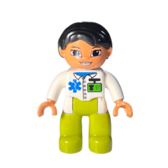 Kit Saúde Médicos e Enfermeiros - Lego - Bonecos para Constelação Familiar na internet