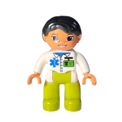Kit Saúde Médicos e Enfermeiros - Lego - Bonecos para Constelação Familiar en internet