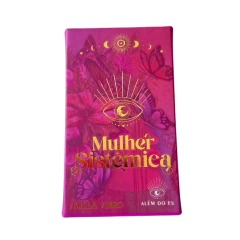 Oráculo Mulher Sistêmica - Loja do Constelador - Produtos e Bonecos para Constelação Familiar 