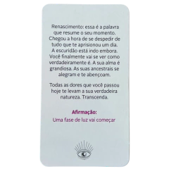 Oráculo Mulher Sistêmica