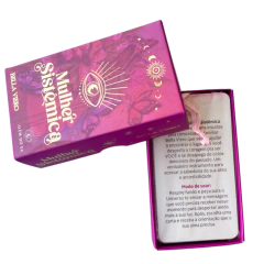 Oráculo Mulher Sistêmica