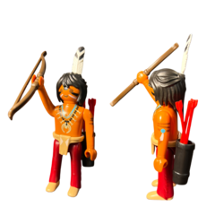 Família Indígena - Boneco Playmobil - Bonecos para Constelação Familiar na internet