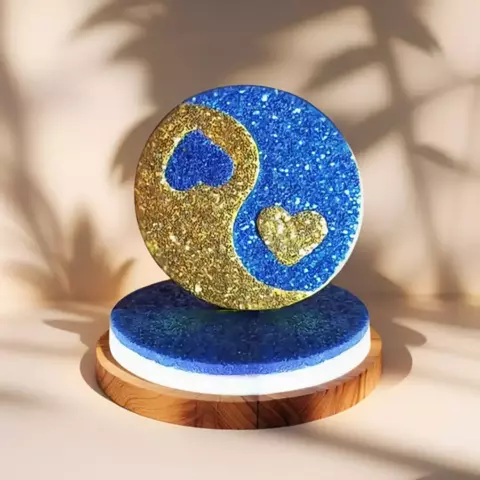 Representante Alma Gêmea em 3D Unidade - Fluvial - Boneco Para Constelação Familiar na Água - comprar online