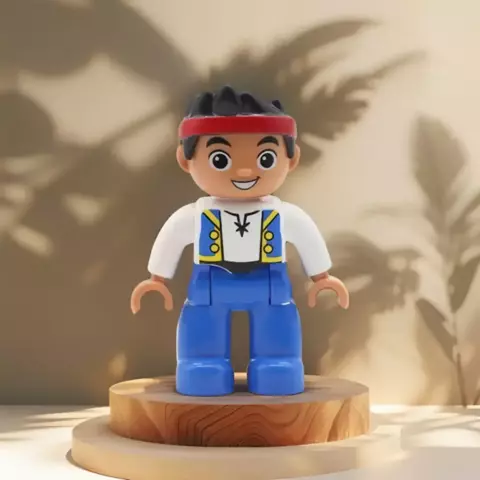 Representante Índio - Bonecos para Constelação Familiar - comprar online