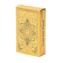 Tarot Universal de Waite Dourado - A.E. Waite - comprar online