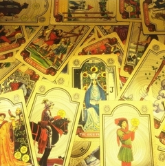 Tarot Universal de Waite Dourado - A.E. Waite - comprar online