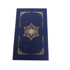 Tarot Universal de Waite Dourado Mandala - A.E. Waite on internet