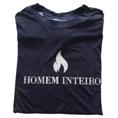 Camiseta Homem Inteiro - Paulo Pimont