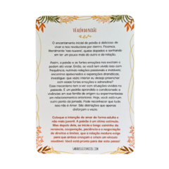 Saberes Sistêmicos para Vida Amorosa - Cartas Constelação Familiar - comprar online