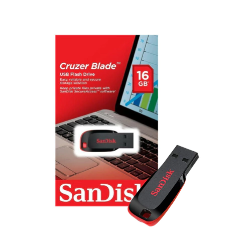 Pendrive 16 GB SanDisk