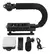 Kit Streaming con microfono incorporado , trípode para celular o camara ,incluye luz led en internet
