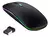 Mouse inalambrico LED 8