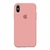 Silicone Case iPhone xs