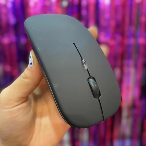 Mouse inalambrico LED 8 - comprar online