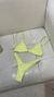 Conjunto Prainha - Verde Lima (G)