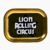 BANDEJA LION ROLLING CIRCUS MINI TRAY GOLD EDITION