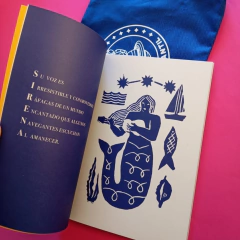 Álbum de criaturas fantásticas + funda plutónica ✨ Combo infantil - comprar online