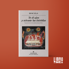 Suscripcion Libro del mes octubre