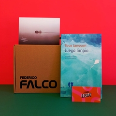 Caja literaria Nave - Federico Falco en internet