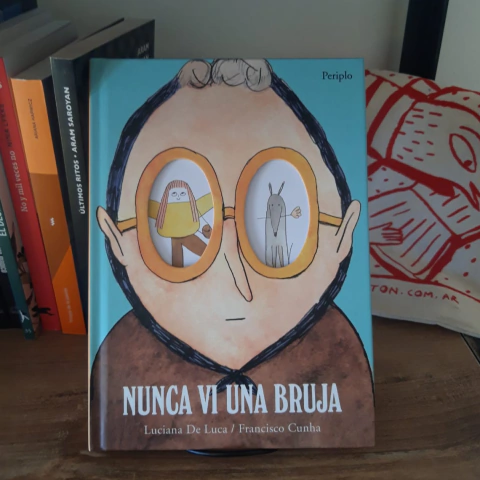 Nunca vi una bruja - Luciana De Luca y Francisco Cunha