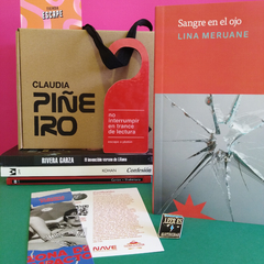 Caja literaria Nave - Claudia Piñeiro - comprar online