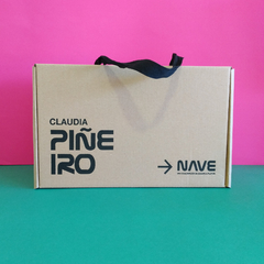 Caja literaria Nave - Claudia Piñeiro - tienda online