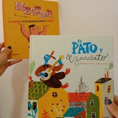 COMBO INFANTIL El pato + Héctor