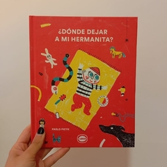 Dónde dejar a mi hermanita