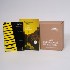 Caja Premium - Doble experiencia de lectura - comprar online