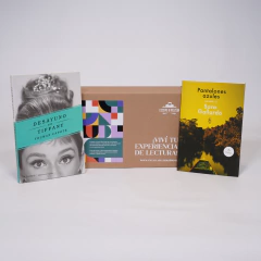 Caja Premium - Doble experiencia de lectura en internet