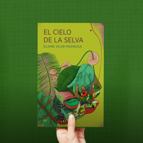 Entrega NAVE de Julio '25 - El Cielo de la Selva - Elaine Vilar Madruga - comprar online