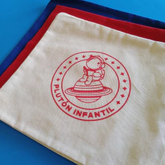 Funda portalibros Plutón Infantil - tienda online