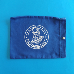 Funda portalibros Plutón Infantil - comprar online