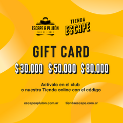 Gift Card Escape ✨