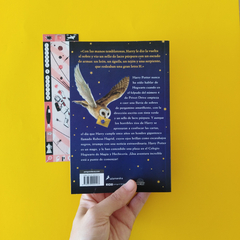 Harry Potter y la piedra filosofal - J. K. Rowling - comprar online