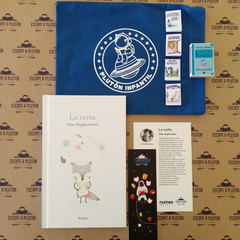La carta + regalitos ✨ Combo infantil