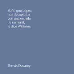 López López - Tomás Downey - Libro del Mes Marzo '25 - comprar online